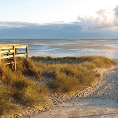 Ferienhaus-Heisser-Sand-Whg-5 Wittdün Buitenkant foto