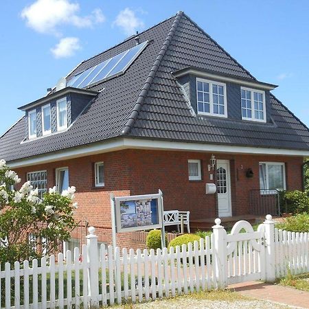 Ferienhaus-Heisser-Sand-Whg-5 Wittdün Buitenkant foto