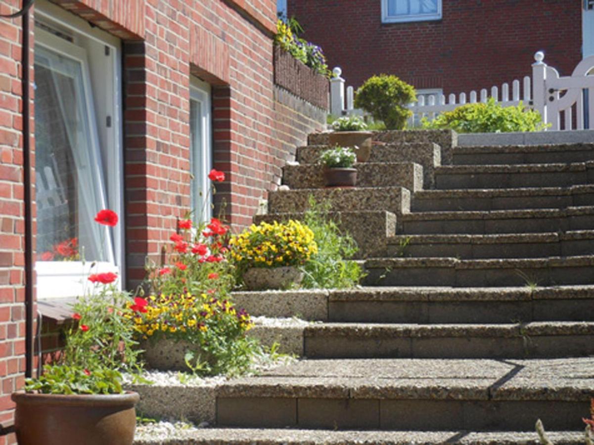 Ferienhaus-Heisser-Sand-Whg-5 Wittdün Buitenkant foto
