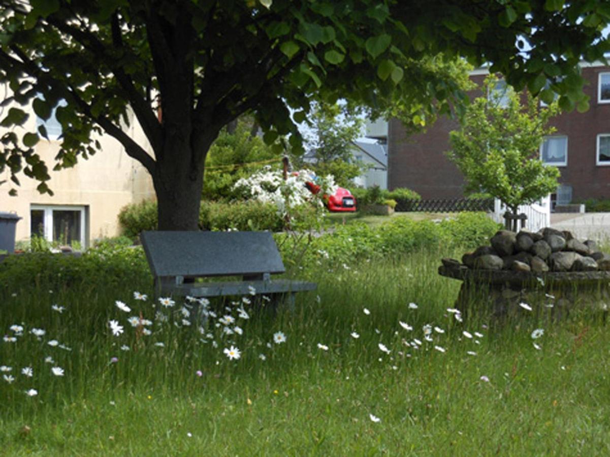 Ferienhaus-Heisser-Sand-Whg-5 Wittdün Buitenkant foto