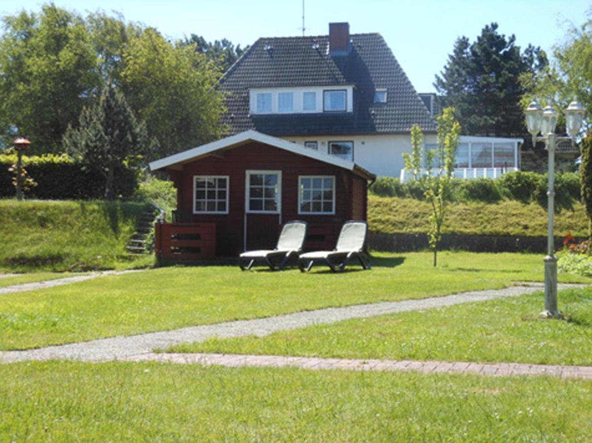 Ferienhaus-Heisser-Sand-Whg-5 Wittdün Buitenkant foto