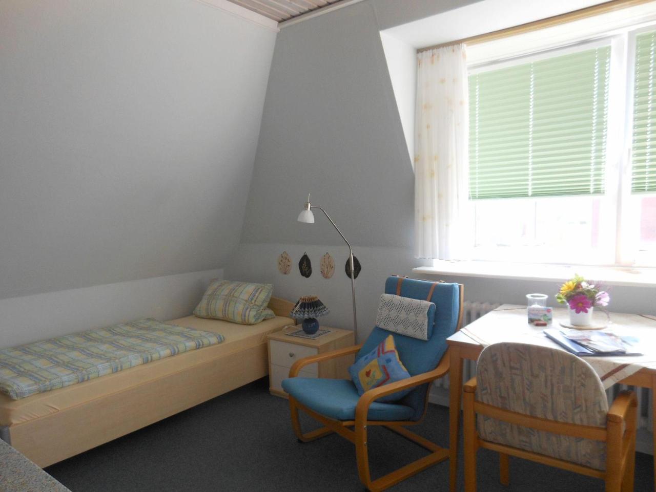 Ferienhaus-Heisser-Sand-Whg-5 Wittdün Buitenkant foto