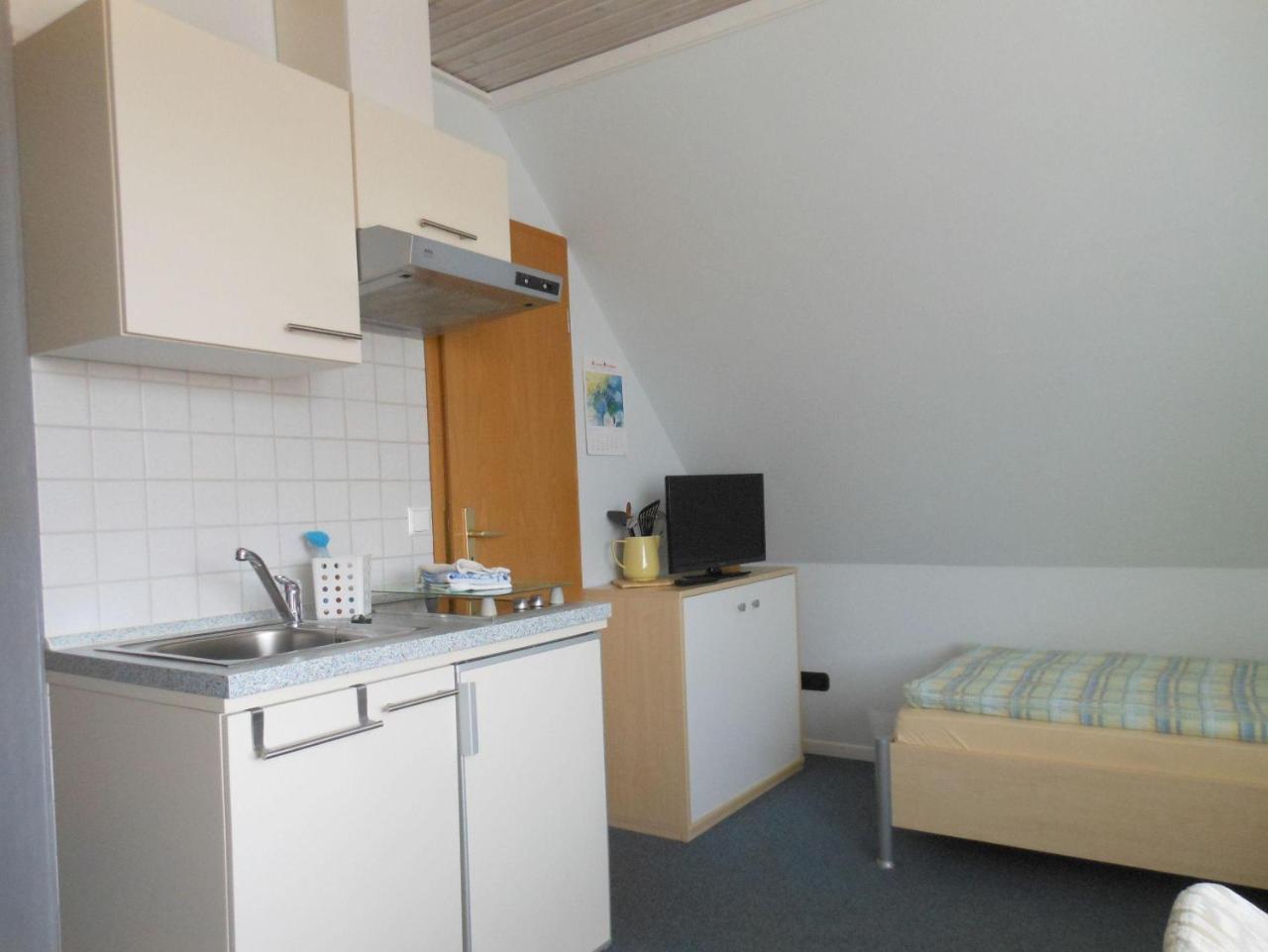 Ferienhaus-Heisser-Sand-Whg-5 Wittdün Buitenkant foto